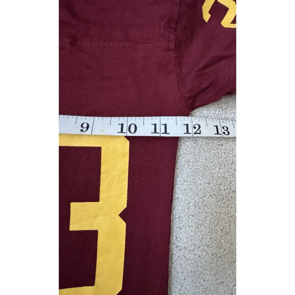 Wes and Willy Boys 7 Iowa State 4 Piece Pj Set